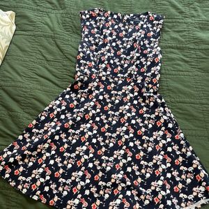 French Connection skater dress